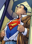 D'où viennent les pouvoirs de Superman ?