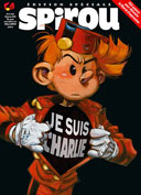 Groom : le nouveau regard sur l'actualité de Spirou