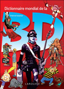 L'édition 2010 du « Dictionnaire mondial de la BD »