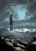 Quand Souffle le Vent des Îles – Par François Debois & Serge Fino – Soleil Celtic