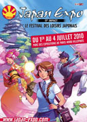 Japan Expo 2010 : Vers le 11e Impact