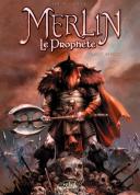 Merlin le prophète – T1 : Hengist – Par Istin & Goux – Soleil Celtic