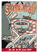 Spiegelman à Solliès-Ville !