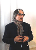 Jean-Marc Thévenet : "Bon nombre d'auteurs sont totalement décomplexés par rapport à l'art contemporain."