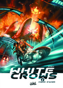 White Crows – T1 : « Cœur d'acier » - Par Djief - Soleil