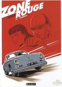 Zone Rouge T1 - Par Ph. Pinard et O. Dauger - Éditions Paquet
