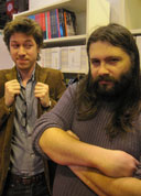 Yassine & Toma Bletner : « Dans Monsieur Strip, l'autobio est en grande partie une fiction. »