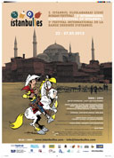 Istanbulles 2012 : Bulles franco-belges, turques et internationales sur le Bosphore
