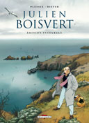 Julien Boisvert (Intégrale) - Par Dieter & Plessix - Delcourt