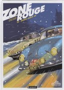 Zone Rouge T 2 : Monte Carlo 56 - Par Philippe Pinard et Olivier Dauger – Editions Paquet