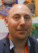 Nicolas Grivel (agent) : "Je pense que la Chine devient de plus en plus une place forte pour la bande dessinée."
