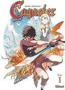 Cagaster : l'exclu internationale de Glénat