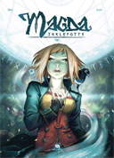 Magda Ikklepotts T1 - Par Debois & Krystel - Ankama Editions