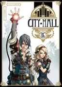City Hall T5 - Par Guérin & Lapeyre - Ankama Editions