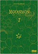 Moyasimon T1 - Par Masayuki Ishikawa (Trad. Anne-Sophie Thévenon) - Glénat Manga