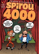 Spirou fête "normalement" son numéro 4000