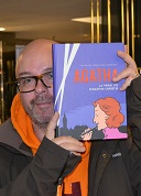 Guillaume Lebeau : « Nous avons choisi de montrer la vie réelle d'Agatha Christie par le truchement fantasmé de ses personnages »