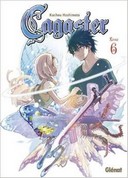 Cagaster T6 - Par Kachou Hashimoto - Glénat Manga 