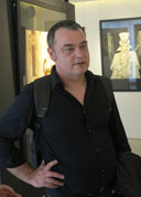 Olivier Ledroit : "Je pourrais arrêter la BD et ne faire que de la peinture."
