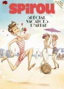 Spirou : entre "spécial vacances d'antan" et "spécial Animal Lecteur"