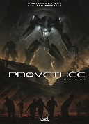 Christophe Bec : de Prométhée à Eternum et Sanctuaire Genesis