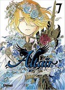 Altaïr T6 & T7 - Par Kotono Kato - Glénat Manga 