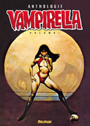 La saison des Beaux Livres (1) : Corben et Vampirella au programme des éditions Délirium.