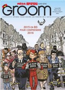 Groom : le nouveau regard sur l'actualité de Spirou