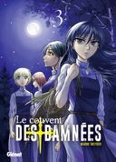 Le Couvent des damnées T3 - Par Minoru Takeyoshi - Glénat