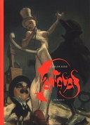 "Fantagas", le fantôme de Carlos Nine