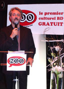 Le magazine Zoo pourrait changer de mains