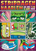 Les Stripdagen de Haarlem célèbrent Frankenstein, Frans Masereel et Guy Delisle