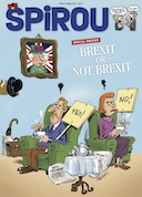 Spirou : Brexit or not Brexit ?