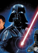 Star Wars en BD ? Une affaire rentable...