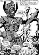 Jack Kirby, ou le retour à la Source