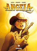 Angela - par Pecqueur, Vatine & Rabarot - Delcourt