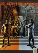 Le dernier Troyen - T4 : Carthago - par Mangin & Démarez - Quadrant Solaire