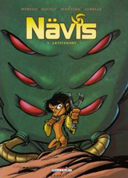 Nävis – T3 : Latitzoury – par Morvan, Munuera & Lerolle - Delcourt