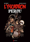 L'Escadron perdu - par Kirby & Robinson - Akiléos