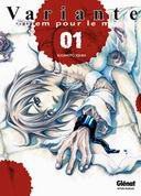 Variante : Tome 1 - Par Iqura Sugimoto - Glénat