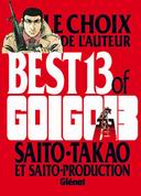 Best 13 of Golgo 13 : Le choix des lecteurs et de l'auteur - Par Takao Saito - Glénat