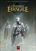 Le Cinquième Evangile - T1 : La Main de Fatima - Par Istin & Montaigne - Soleil