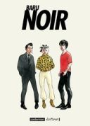 Noir - Par Baru - Casterman