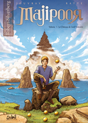 Majipoor – Volume I : Le Château de Lord Valentin – Par Silverberg Jouvray & Ratte – Soleil