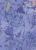 2009, année érotique chez Delcourt