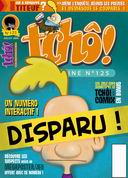 Tchô n°125 : Titeuf a disparu !