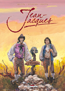 Jean-Jacques - Par Makyo, Richaud & Rocco - Delcourt