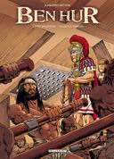 Ben Hur, T2 : Quintus Arrius - par Jean-Yves Mitton - Delcourt