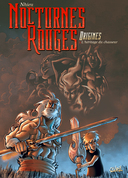 Nocturnes Rouges Origines – T1 : L'héritage du Chasseur – Emmanuel Nhieu – Soleil