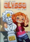 Alysa a un QI de génie